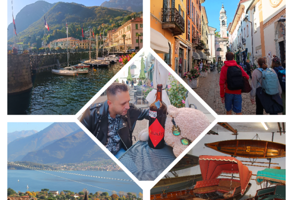 Италия глазами азербайджанца –  очаровательный Менаджио, грандиозный музей лодок Европы, место казни Муссолини (ФОТО, часть 2)
