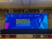 В Шуше стартовал творческий марафон, объединяющий талантливую молодежь из стран ОИС (ФОТО)