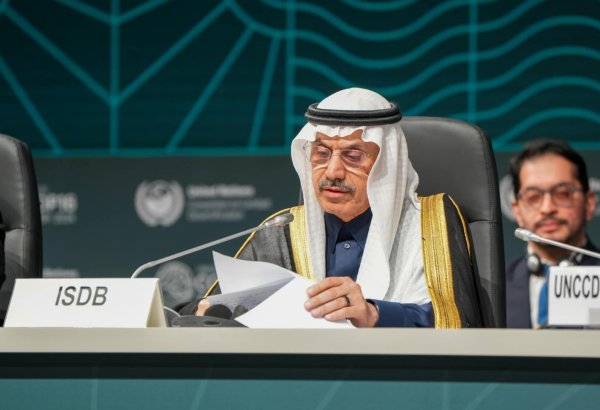 Председатель ИБР о применении принципов исламского банкинга для борьбы с изменением климата (Эксклюзив)