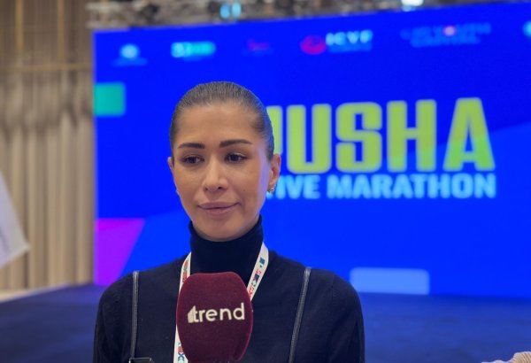 Главная цель "Творческого марафона" - объединить креативную молодежь из исламских стран - Екатерина Эрен