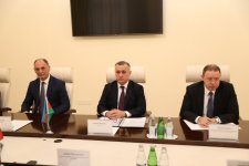 Обсуждено развитие связей между Азербайджаном и Гвинеей-Бисау в области медицины (ФОТО)