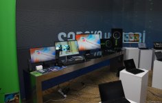 Завершился первый день Международного банковского форума в Баку (ФОТО)