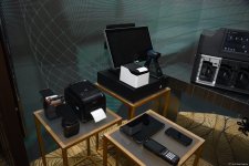 Завершился первый день Международного банковского форума в Баку (ФОТО)