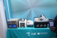 Завершился первый день Международного банковского форума в Баку (ФОТО)