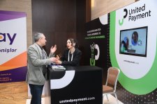 Завершился первый день Международного банковского форума в Баку (ФОТО)