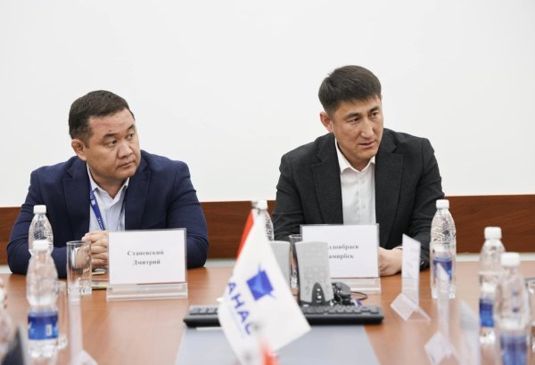 ICAO высоко оценила авиационную безопасность Кыргызстана