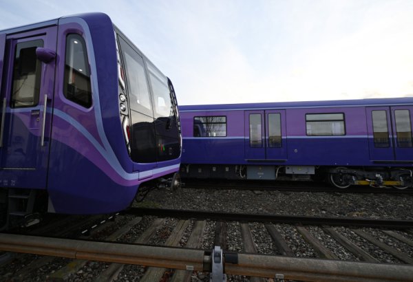 Названо количество пассажиров, перевезенных в августе бакинским метро