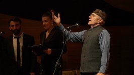 В Баку состоялся концерт с участием Алима Гасымова, посвященный Международному дню инвалидов (ФОТО)