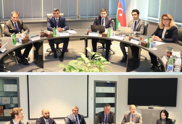 Азербайджан и ОЭСР обсудили ключевые инициативы по улучшению инвестиционного климата