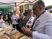 В Лянкяране проходит первый Фестиваль лявянги (ФОТО)