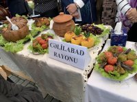 В Лянкяране проходит первый Фестиваль лявянги (ФОТО)