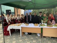 В Лянкяране проходит первый Фестиваль лявянги (ФОТО)