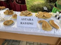 В Лянкяране проходит первый Фестиваль лявянги (ФОТО)