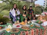 В Лянкяране проходит первый Фестиваль лявянги (ФОТО)