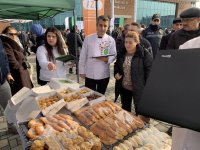 В Лянкяране проходит первый Фестиваль лявянги (ФОТО)