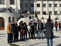 Участники международной программы отправились в тур по городам Шуша и Ханкенди (ФОТО)
