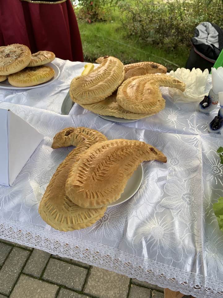 В Лянкяране проходит первый Фестиваль лявянги (ФОТО)