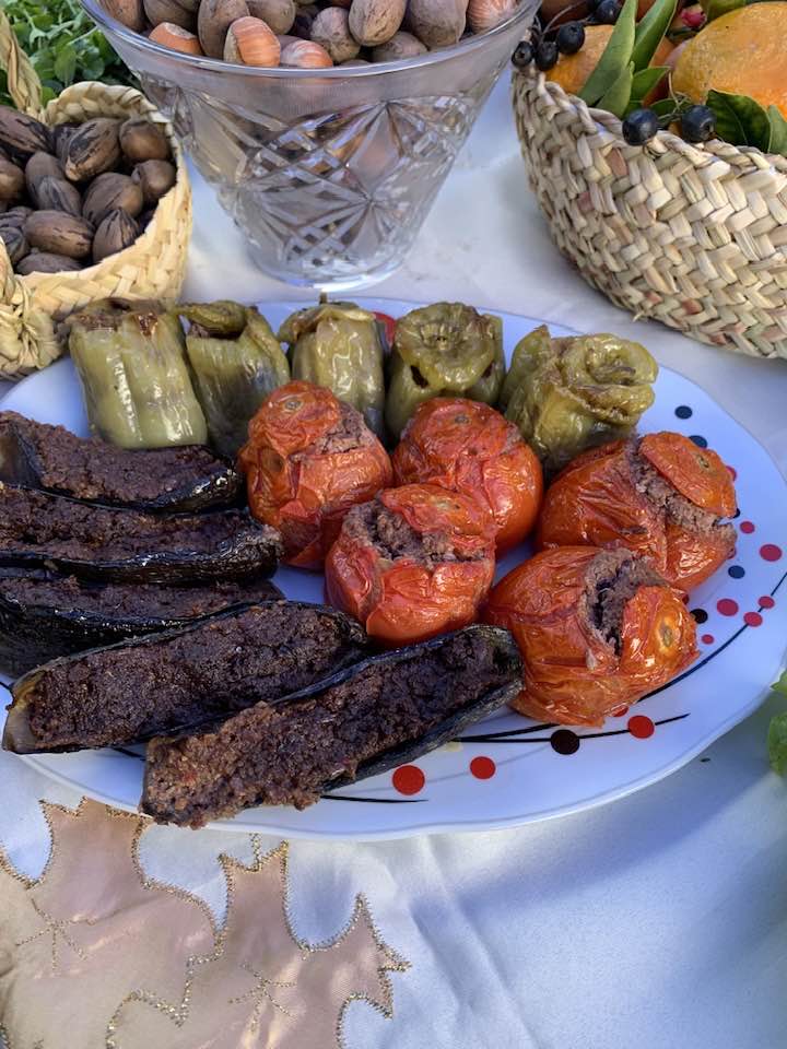 В Лянкяране проходит первый Фестиваль лявянги (ФОТО)