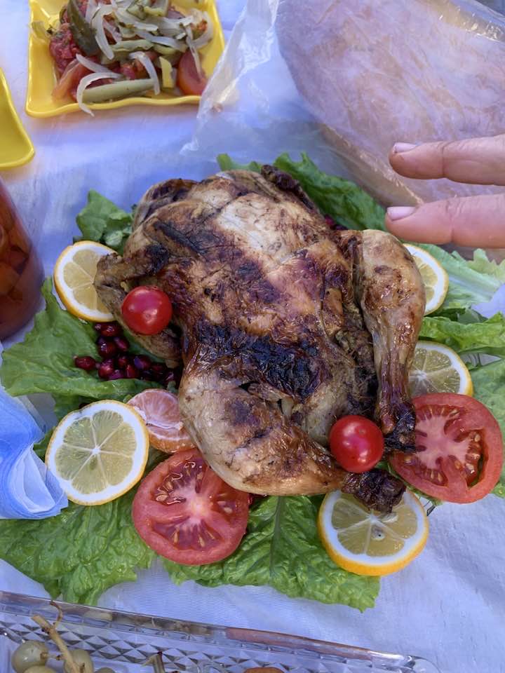 В Лянкяране проходит первый Фестиваль лявянги (ФОТО)