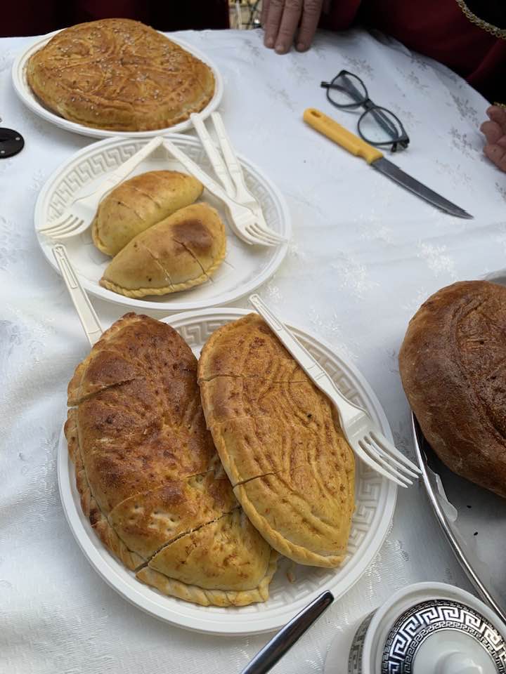 В Лянкяране проходит первый Фестиваль лявянги (ФОТО)