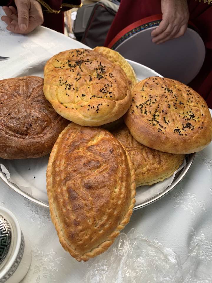 В Лянкяране проходит первый Фестиваль лявянги (ФОТО)