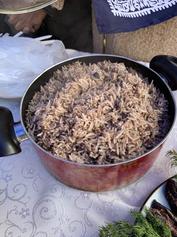 В Лянкяране проходит первый Фестиваль лявянги (ФОТО)