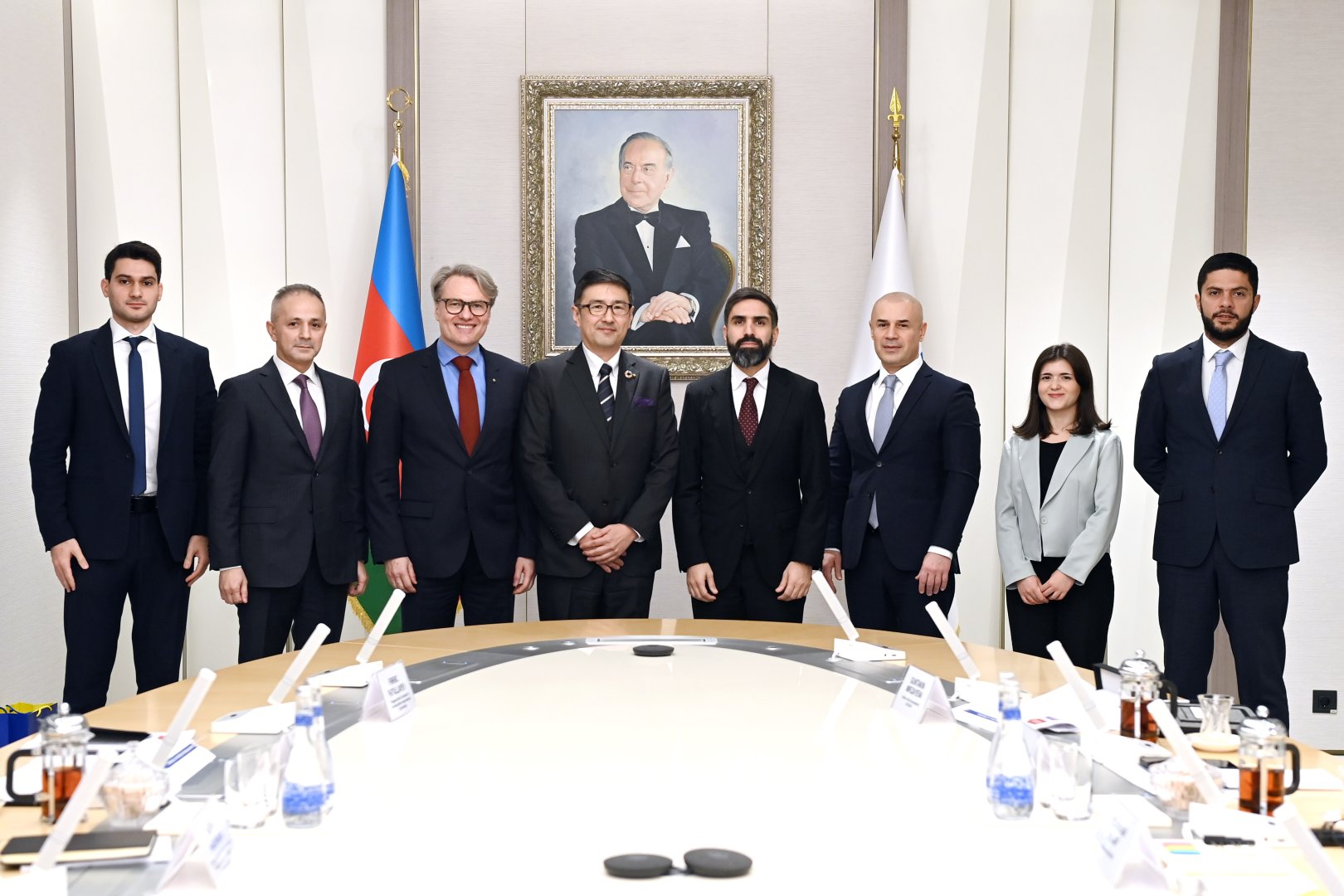 SOCAR и Yokogawa Electric подписали меморандум о взаимопонимании (ФОТО)