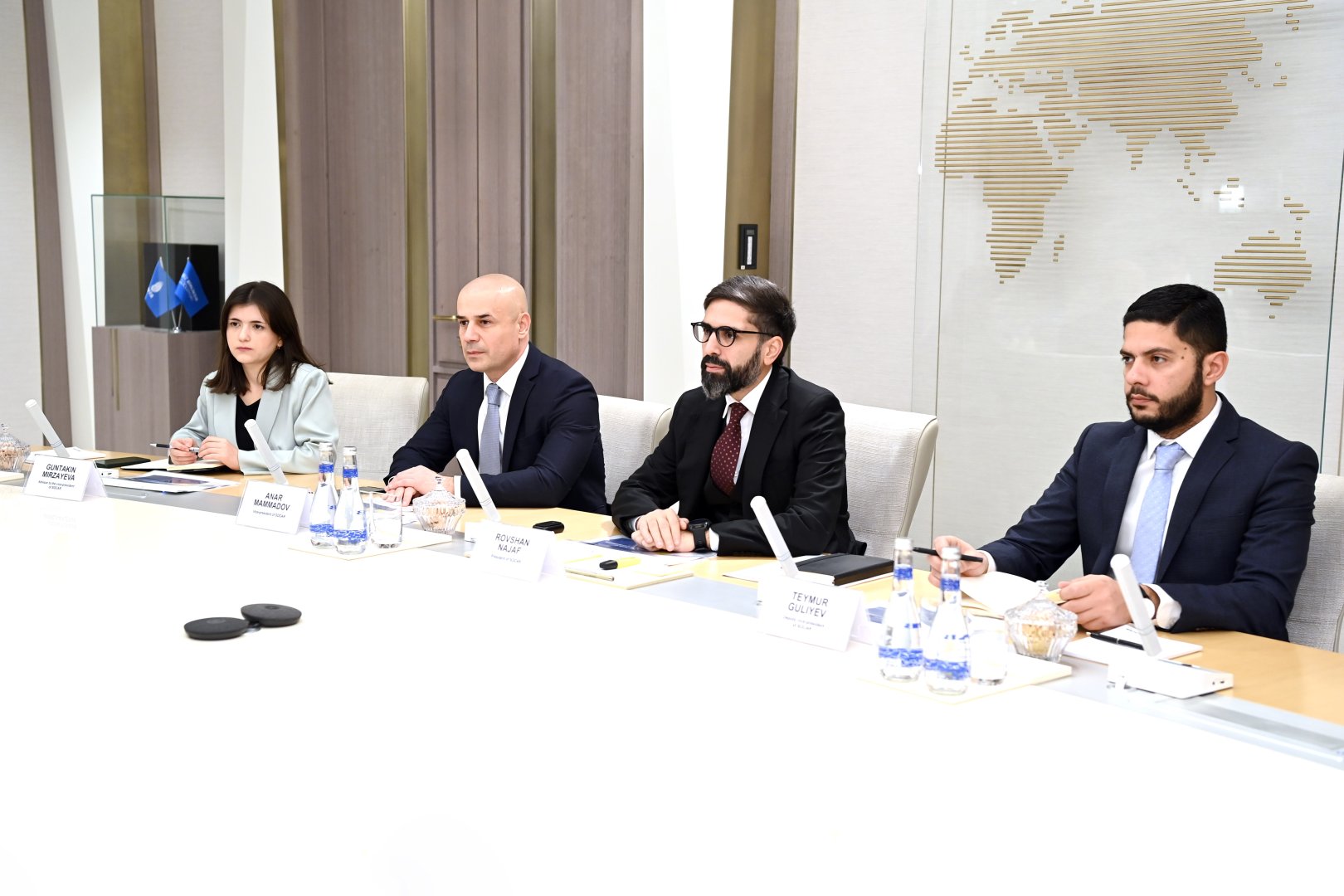 SOCAR и Yokogawa Electric подписали меморандум о взаимопонимании (ФОТО)
