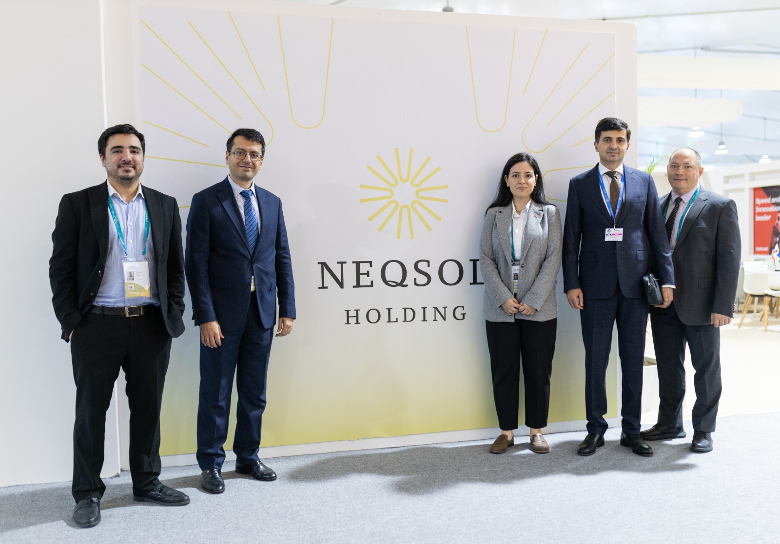 NEQSOL Holding об успешном участии в COP29 (ФОТО)