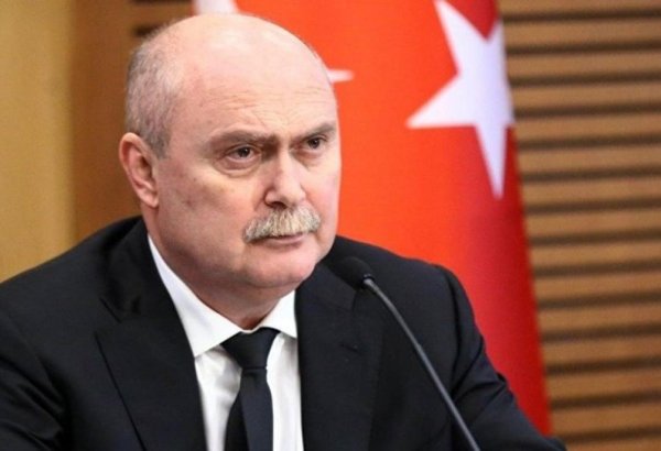 Бывший глава МИД Турции избран генсеком ОБСЕ