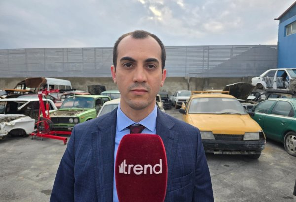 Внесена ясность в порядок произведения выплат владельцам транспортных средств в Азербайджане, переданных на утилизацию