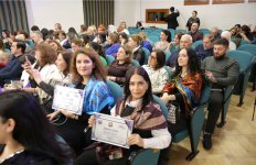 В Москве прошло мероприятие, посвященное азербайджанскому келагаи (ФОТО)