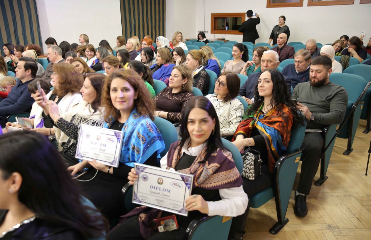 В Москве прошло мероприятие, посвященное азербайджанскому келагаи (ФОТО)