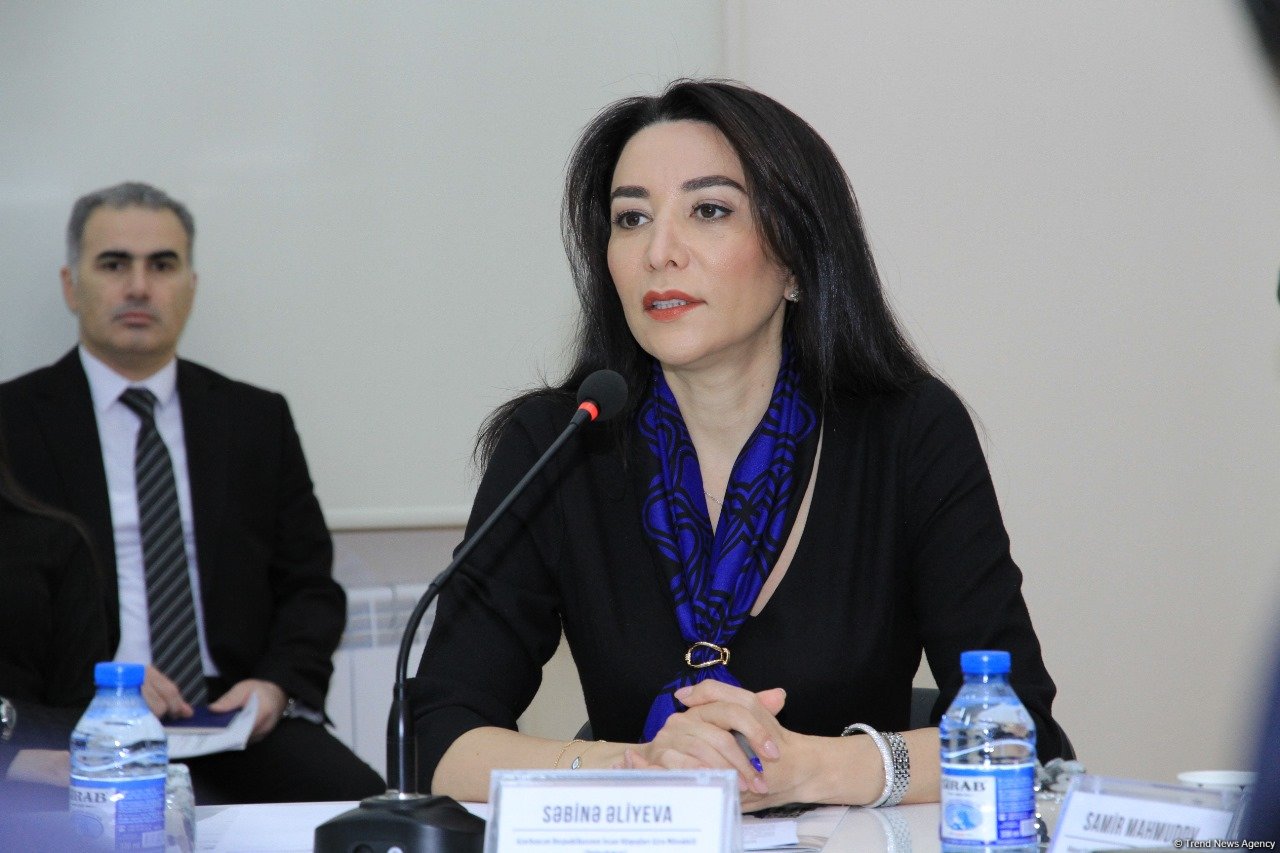 Сабина Алиева направила письмо российским омбудсменам по делу об убийстве азербайджанцев в Екатеринбурге