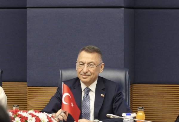 Проект TRIPP откроет новые экономические возможности для региона - Фуат Октай