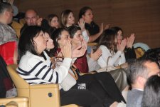 Инара Бабаева выступила с концертом в честь 100-летия Соны Аслановой – презентована книга (ФОТО)