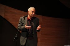 Инара Бабаева выступила с концертом в честь 100-летия Соны Аслановой – презентована книга (ФОТО)