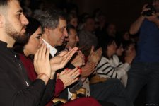 Инара Бабаева выступила с концертом в честь 100-летия Соны Аслановой – презентована книга (ФОТО)