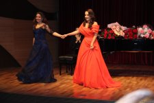 Инара Бабаева выступила с концертом в честь 100-летия Соны Аслановой – презентована книга (ФОТО)