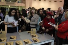 Инара Бабаева выступила с концертом в честь 100-летия Соны Аслановой – презентована книга (ФОТО)