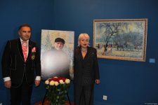 Потрясающие красочные пейзажи Баку в работах Исы Мамедова (ФОТО)