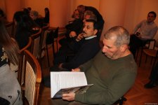 Потрясающие красочные пейзажи Баку в работах Исы Мамедова (ФОТО)