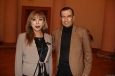 Потрясающие красочные пейзажи Баку в работах Исы Мамедова (ФОТО)