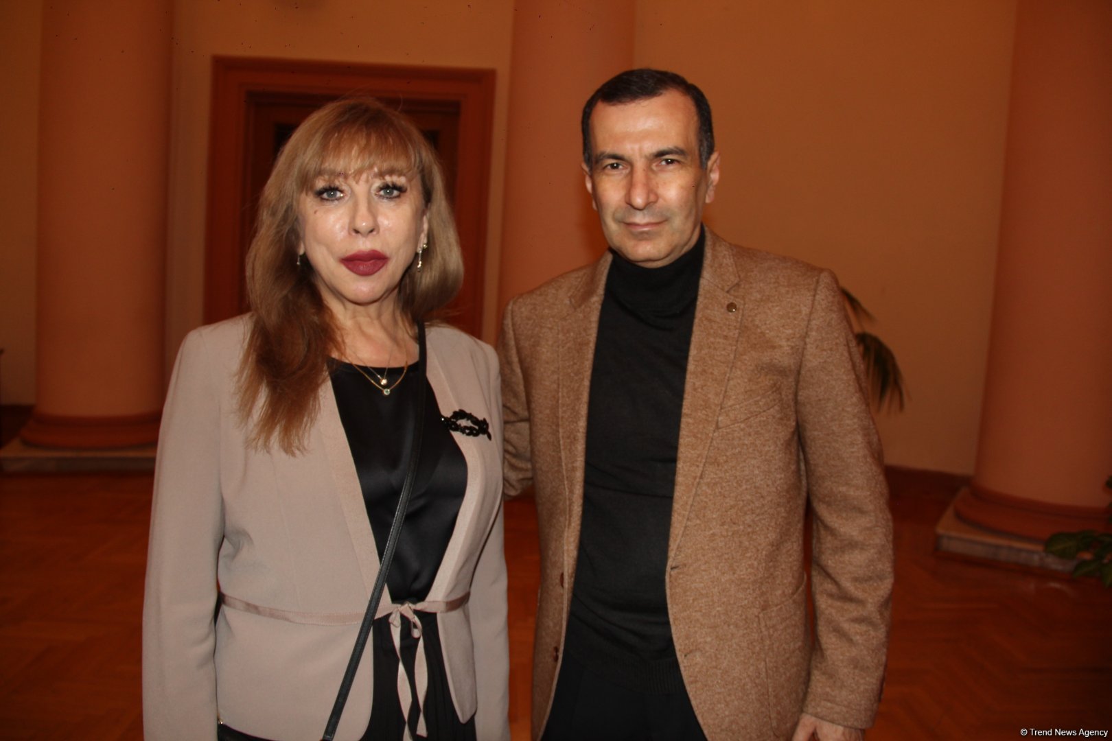 Потрясающие красочные пейзажи Баку в работах Исы Мамедова (ФОТО)