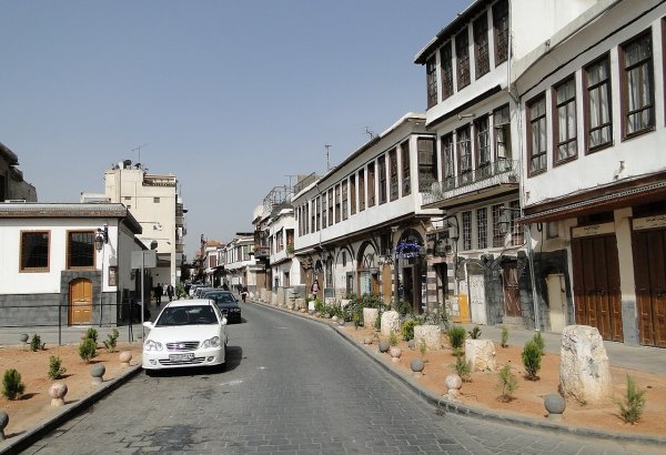 В Дамаске введен комендантский час