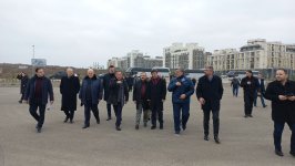 Участники Международной парламентской конференции посетили Физули, Шушу, Ханкенди и Ходжалы (ФОТО)