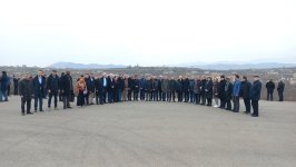Участники Международной парламентской конференции посетили Физули, Шушу, Ханкенди и Ходжалы (ФОТО)