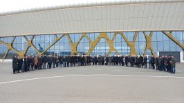 Участники Международной парламентской конференции посетили Физули, Шушу, Ханкенди и Ходжалы (ФОТО)