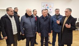 Участники Международной парламентской конференции посетили Физули, Шушу, Ханкенди и Ходжалы (ФОТО)