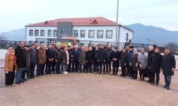 Участники Международной парламентской конференции посетили Физули, Шушу, Ханкенди и Ходжалы (ФОТО)